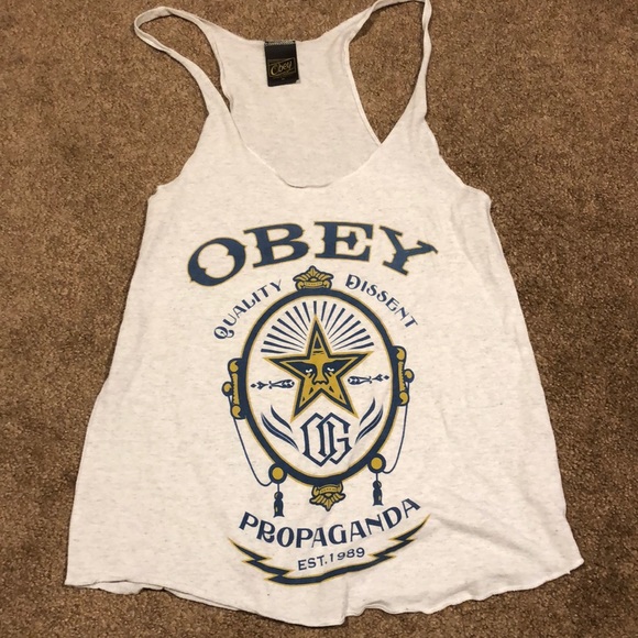 Obey Tops - Obey M